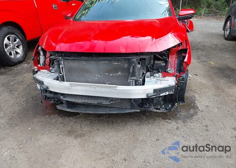 2020 Honda Civic Sport из США, поврежденный, VIN SHHFK7H48LU422557